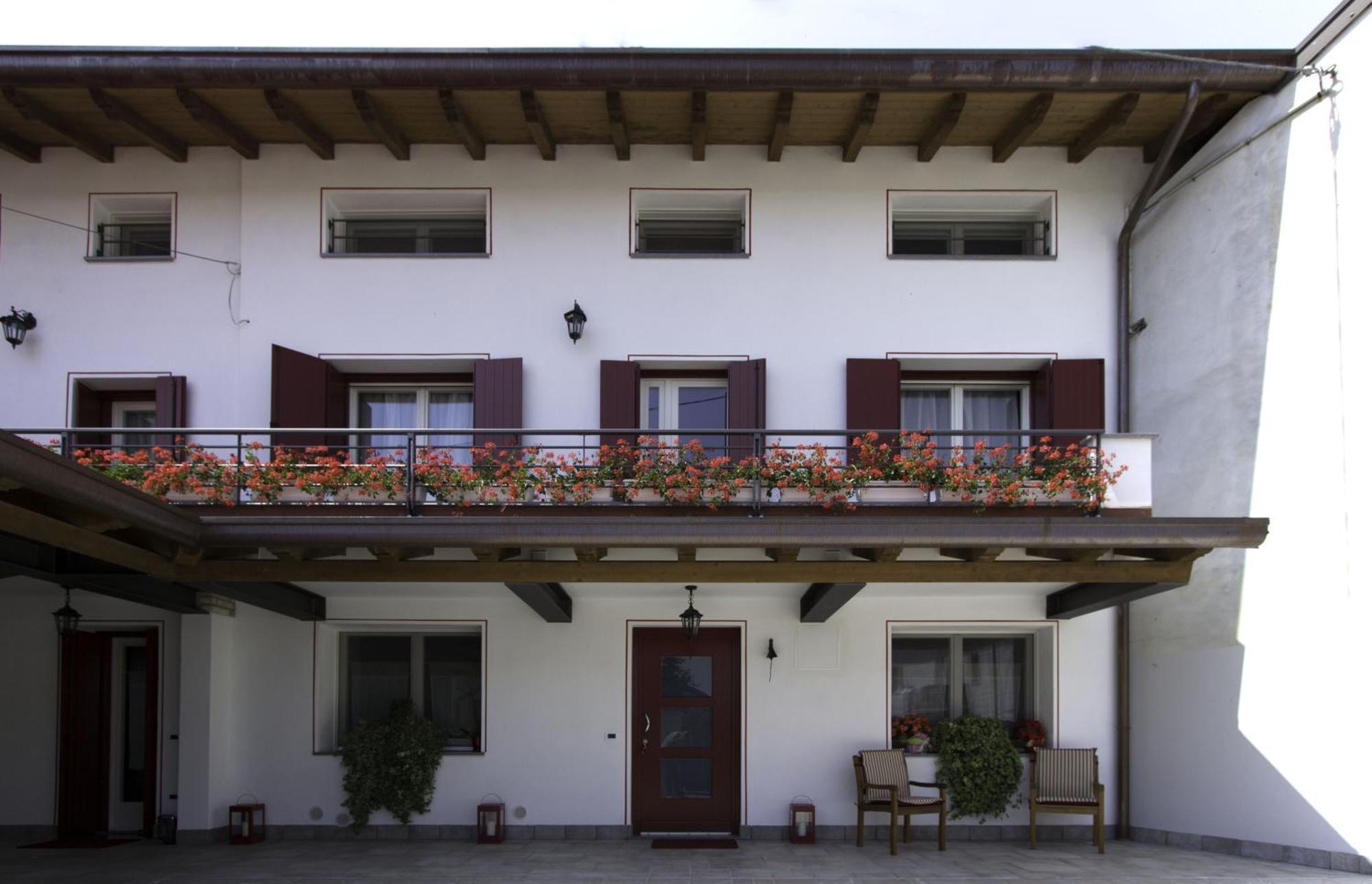 B&B Marina Сан-Данієле-дель-Фріулі Екстер'єр фото
